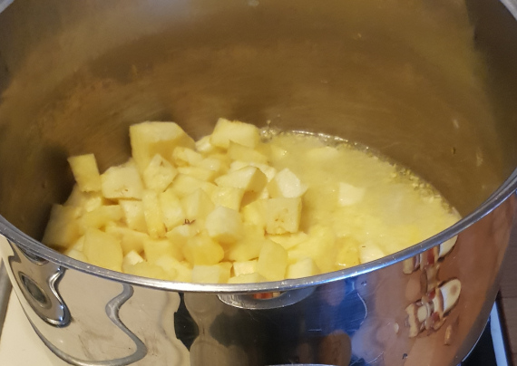 Ginger Jelly
