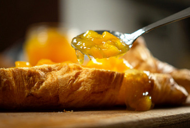 Caramelised Apple Jam