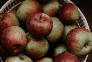Spiced Apple Jelly